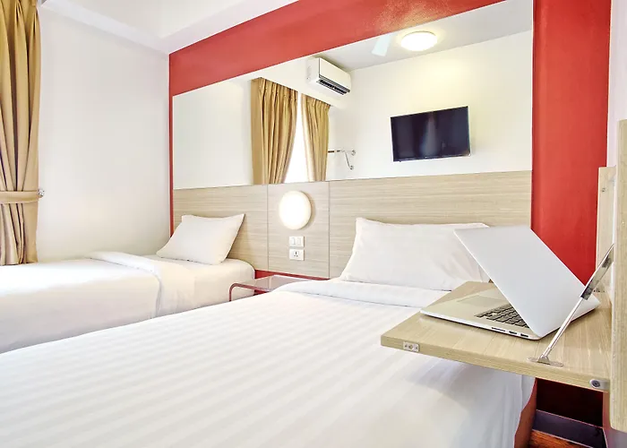Red Planet Quezon City Timog