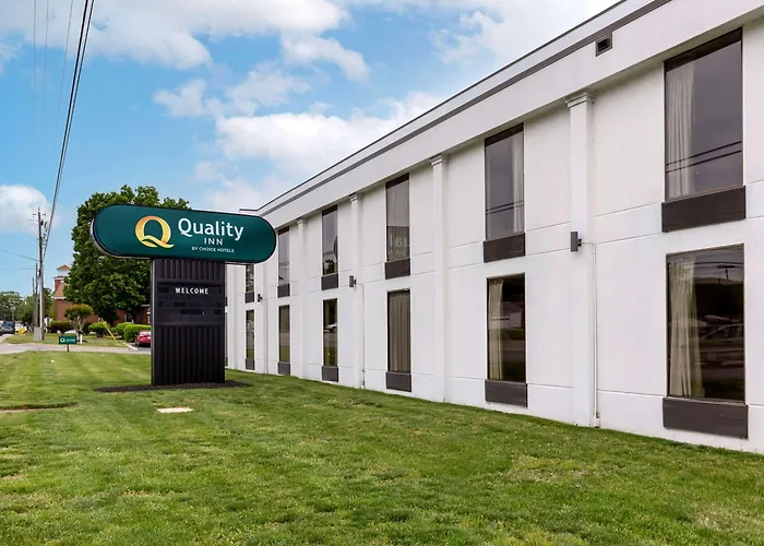 Quality Inn - Roxboro South