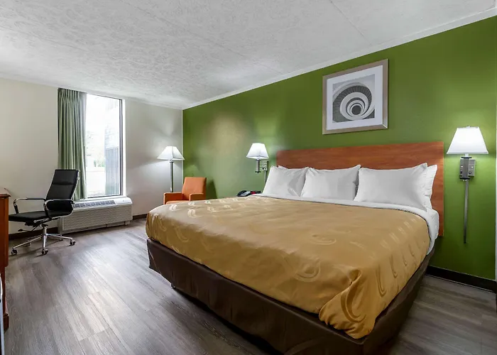 Quality Inn - Roxboro South