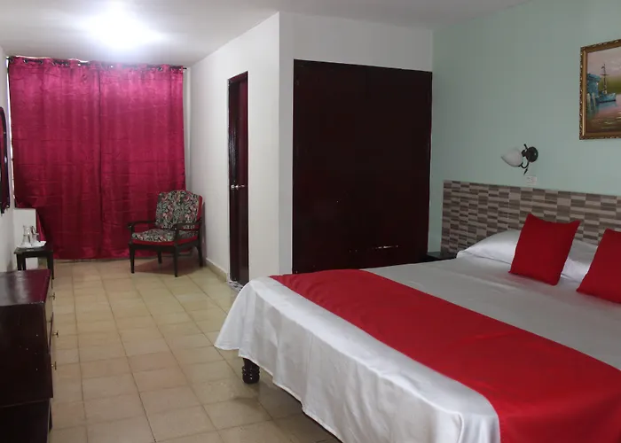 Hotel Caribe Panama