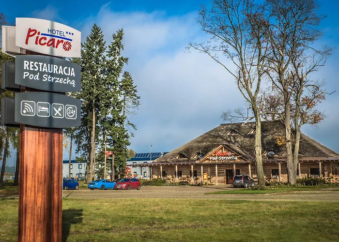 Hotel Picaro Stok