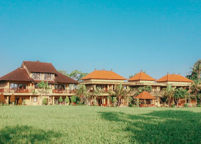 Sri Aksata Ubud Resort