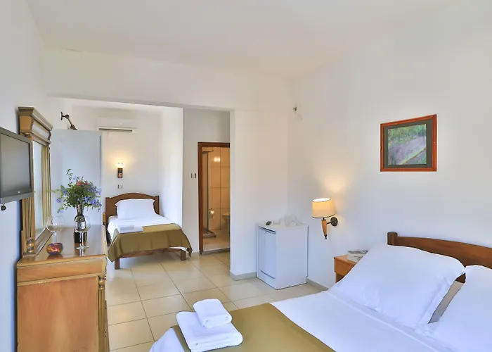 Zinbad Hotel Kalkan
