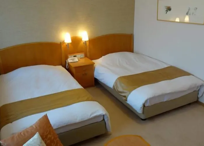 Kobe Luminous Hotel Hyogo Ekimae