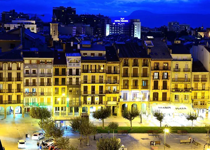 Hostal Arriazu