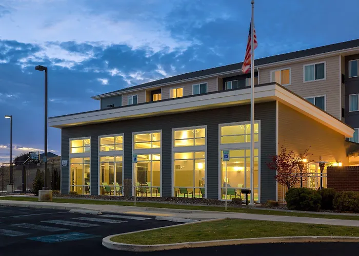 Residence Inn By Marriott Pullman