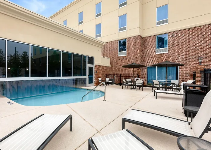Hampton Inn Atlanta Mcdonough