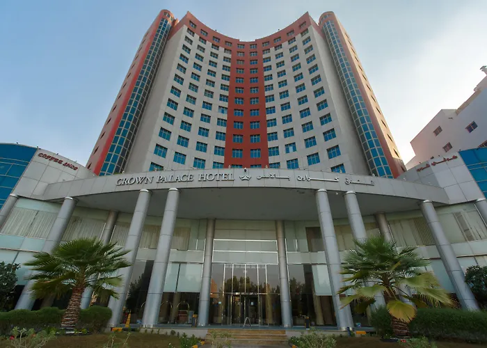 Crown Palace Hotel & Suites