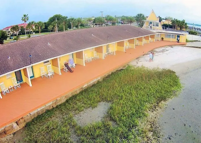 Edgewater Inn - St. Augustine