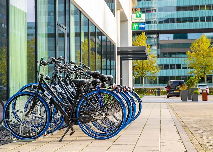 Holiday Inn Express Amsterdam Arena Towers By Ihg