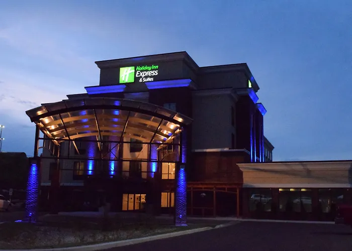 Holiday Inn Express & Suites Geneva Finger Lakes By Ihg
