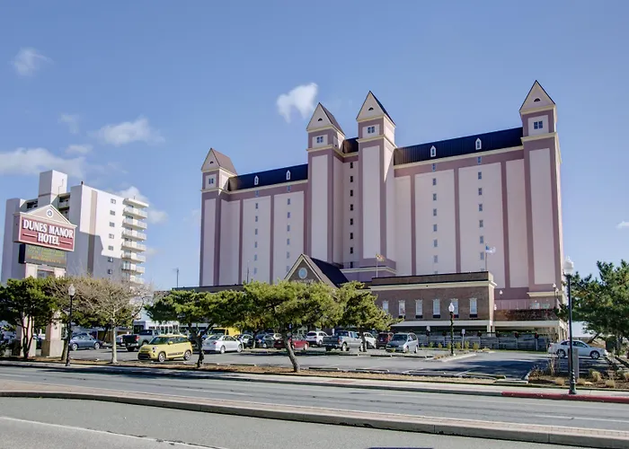 Hilton Garden Inn Ocean City Oceanfront