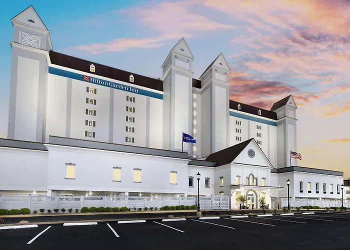 Hilton Garden Inn Ocean City Oceanfront
