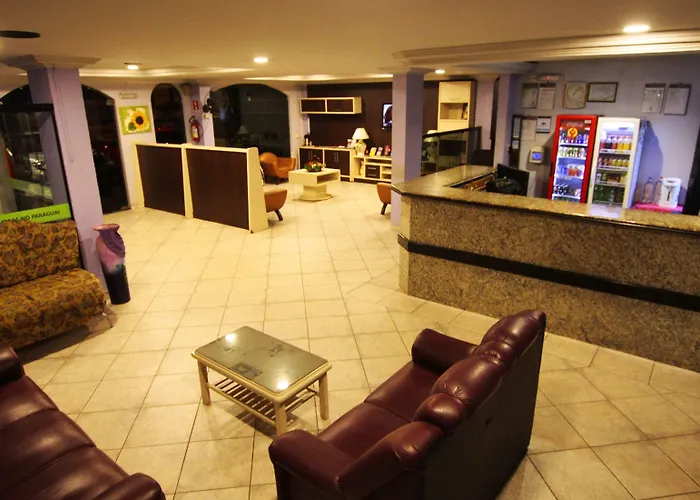 Hotel Tres Fronteiras