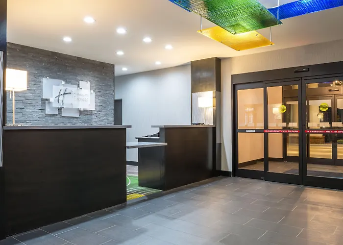 Holiday Inn Express And Suites Norman By Ihg