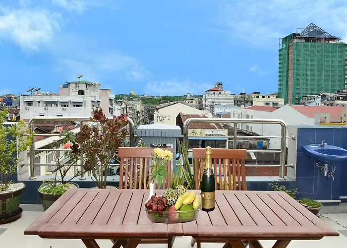 Hotel Grand United - Chinatown
