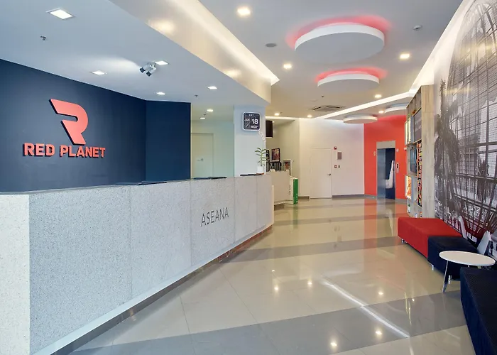 Red Planet Manila Aseana City