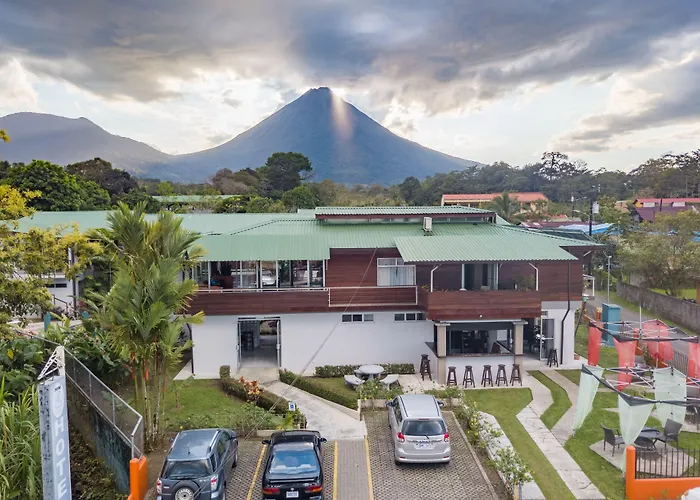 Hotel Arenal Rabfer