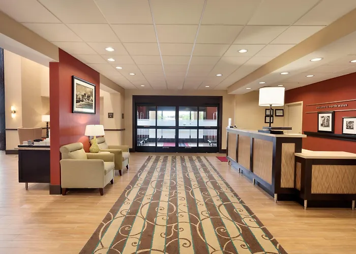 Hampton Inn & Suites Philadelphia Montgomeryville