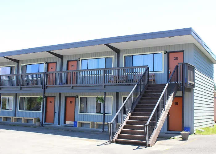 Ucluelet Wildwood Inn