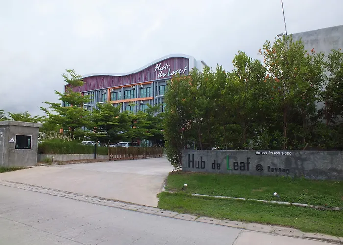 Hub De Leaf @ Rayong