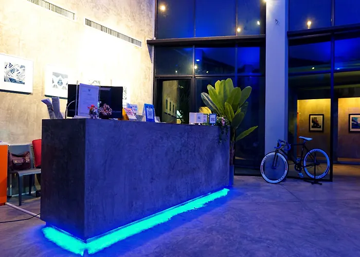 Hub De Leaf @ Rayong