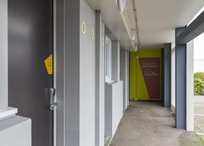 B&B Hotel Limoges 2