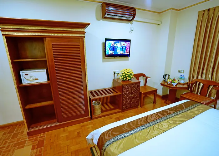Hotel Yadanarbon Mandalay