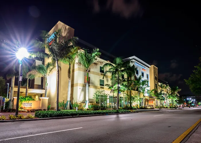 Fairfield Inn & Suites By Marriott Delray Beach I-95