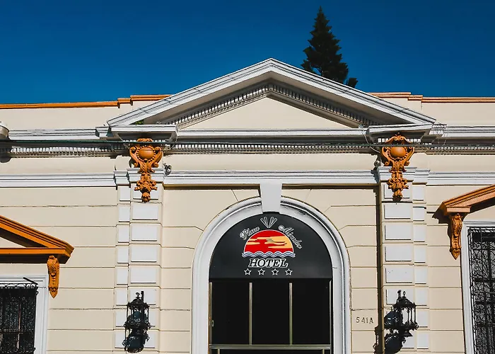Hotel Plaza Mirador
