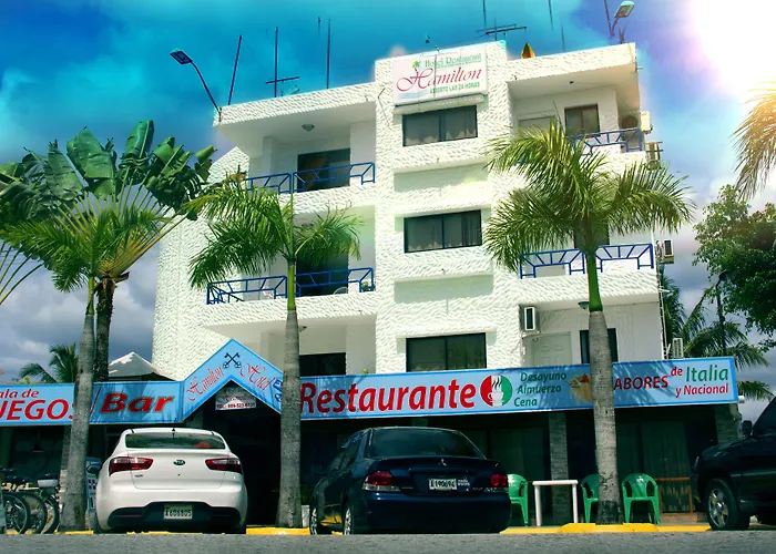 Hotel Restaurant Hamilton