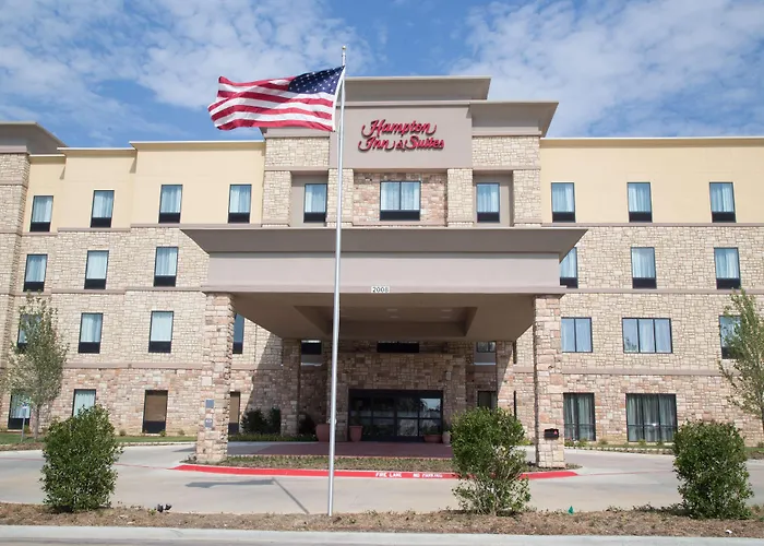 Hampton Inn And Suites By Hilton Mckinney