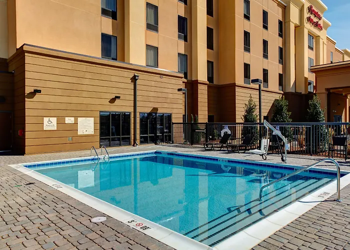 Hampton Inn And Suites Columbus, Ms
