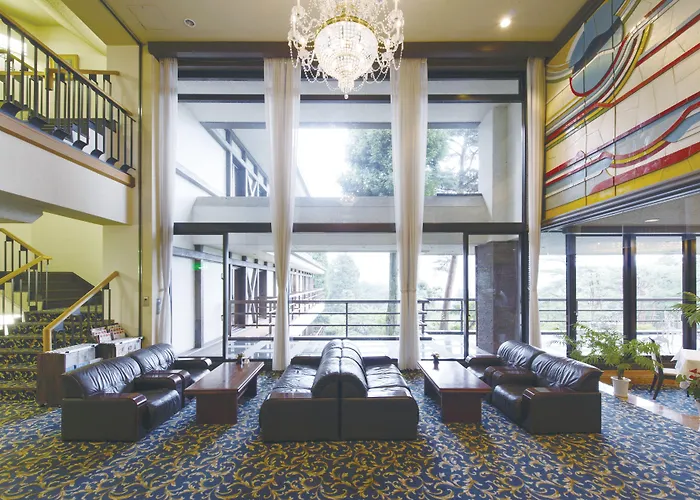 Hotel Marroad Hakone