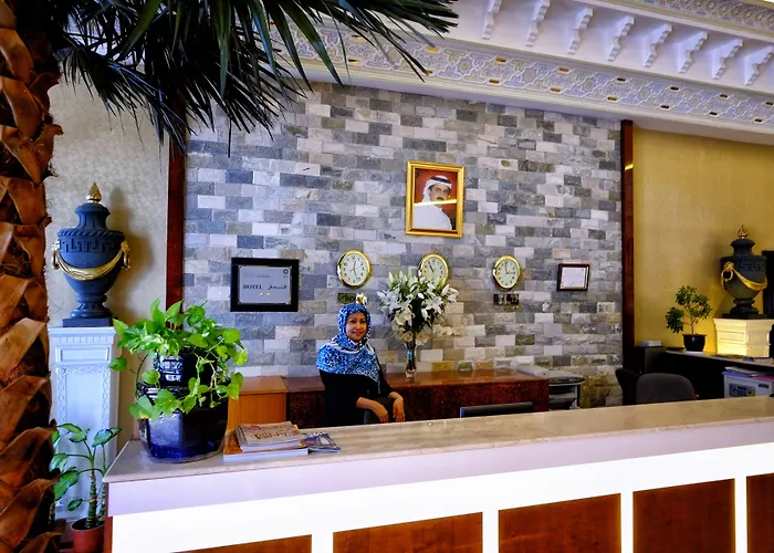 Sharjah International Airport Hotel