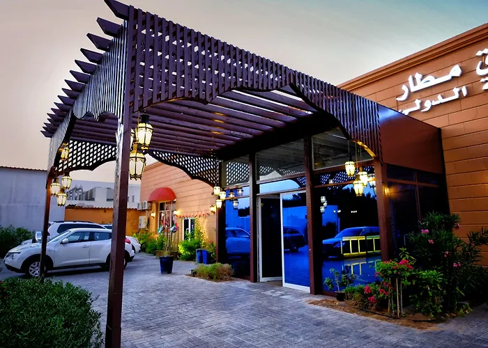 Sharjah International Airport Hotel