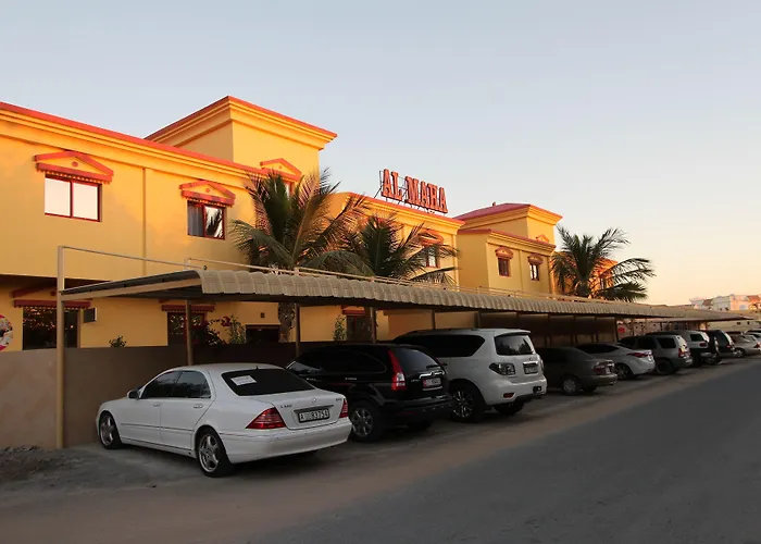 Al Maha Residence Rak