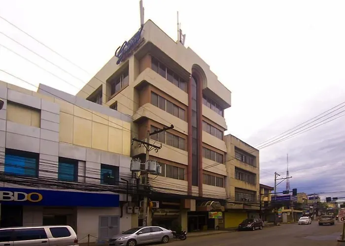 Grand City Hotel Inc.