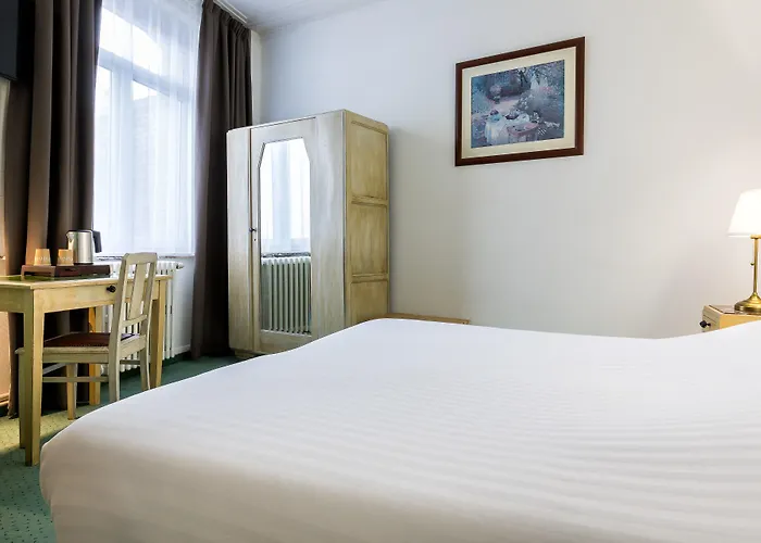 Hotel Saint Maurice