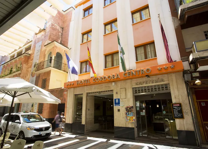 Hotel Cordoba Centro