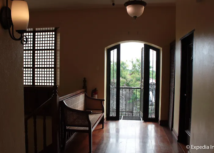 Hotel Salcedo De Vigan
