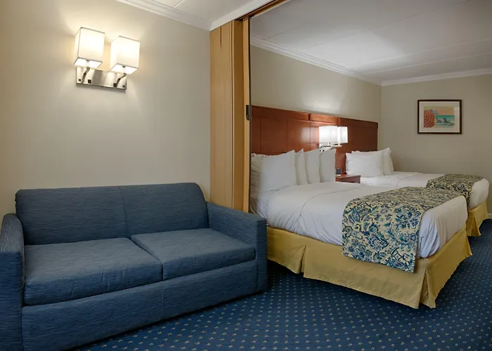 The Spinnaker Hotel
