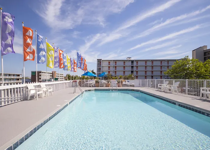 The Spinnaker Hotel