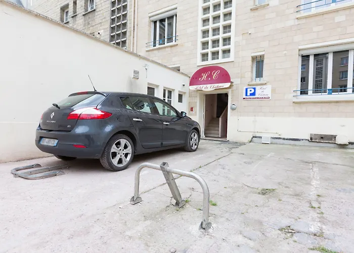 Logis Hotel Du Chateau