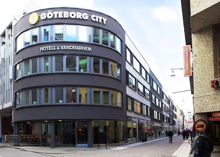 Comfort Hotel City