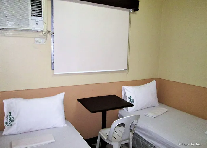 Gv Hotel - Cagayan De Oro