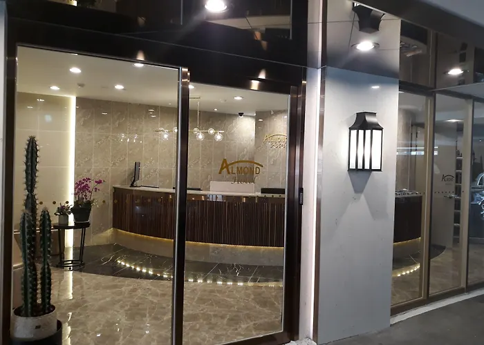 Almond Hotel Busan Station