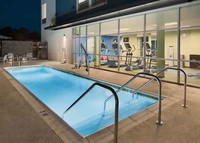 Springhill Suites By Marriott Tuscaloosa