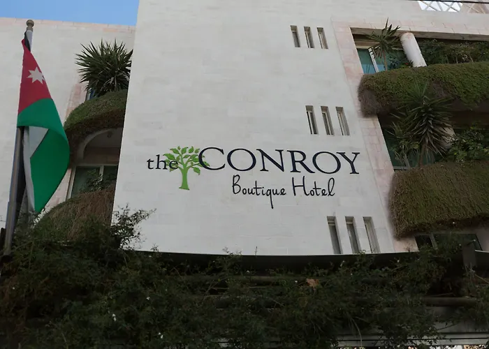 The Conroy Boutique Hotel