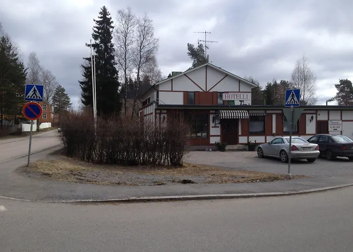 Hotel Lamminpaeae